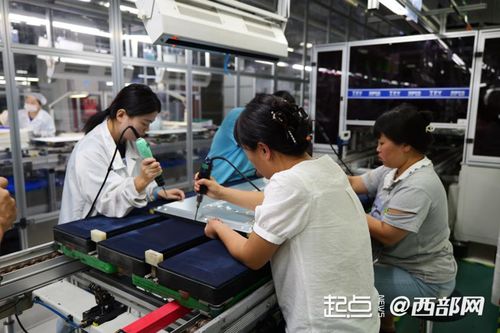 8秒誕生一臺(tái)液晶電視，冠捷咸陽(yáng)工廠如何大顯身手