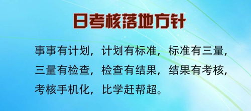企業(yè)管理咨詢公司談日考核在管理企業(yè)中的重要性有哪些