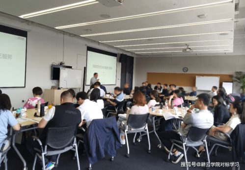 上海某企業咨詢管理公司對標阿里,學習企業文化和管理三板斧