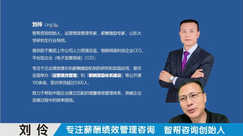 薪酬績效管理咨詢公司 第1集 用戰略地圖厘清企業賺錢邏輯