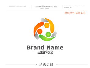 c商業服務網絡科技咨詢公司logo設計圖片素材 高清ai模板下載 0.68mb 商業服務logo大全