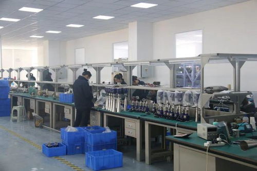 走進云儀工廠 看高精度儀表如何 質 造