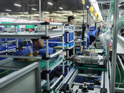 “德興天下,利于人民” 利德股份陪伴企業成長每一步