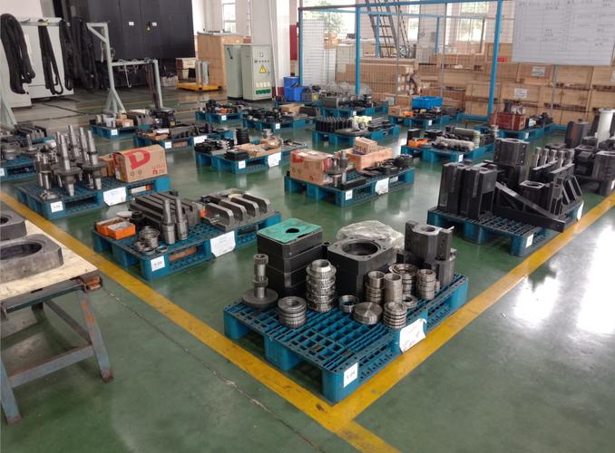 常州某精密機(jī)械 精益6s目視化項(xiàng)目介紹-上海博革企業(yè)管理咨詢